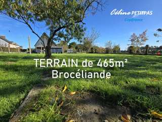 Vente de terrain