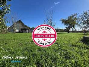 Vente Terrain 465 m&sup2;Gaël