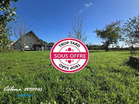 Vente de terrain Gaël 35