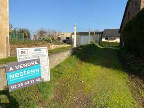Vente Terrain 1076 m&sup2;Gaël