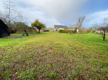 Vente Terrain 1076 m&sup2;Gaël