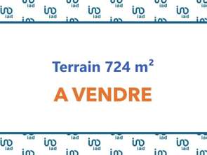 Vente Terrain 724 m&sup2;Gagnac-sur-Garonne