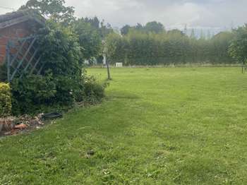 Vente de terrain