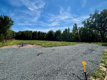 Vente de terrain