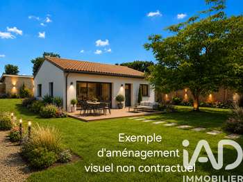 Vente de terrain