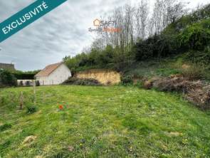 Vente Terrain 532 m&sup2;Gaillon