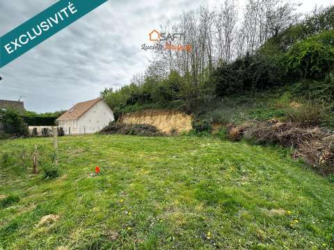 Vente de terrain Gaillon 27