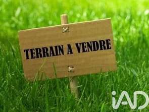 Vente Terrain 832 m&sup2;Gajac