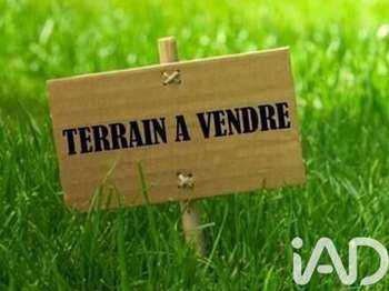 Vente de terrain Gajac 33