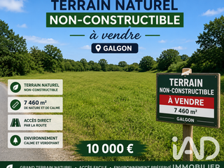 Vente de terrain Vente de terrain