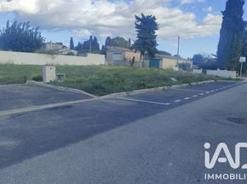 Vente Terrain 283 m&sup2;Gallargues-le-Montueux