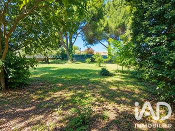 Vente Terrain 490 m&sup2;Gallargues-le-Montueux
