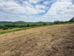 Vente Terrain 1215 m&sup2;Gan
