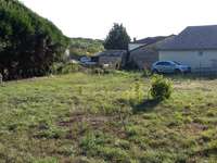 Vente de terrain