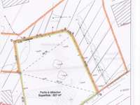 Vente de terrain