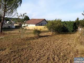 Vente de terrain