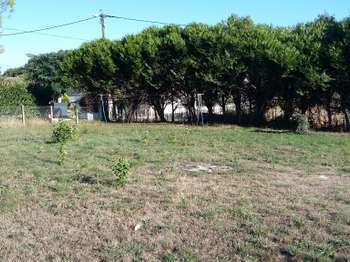 Vente de terrain