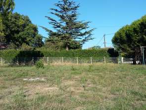 Vente Terrain 827 m&sup2;Garat