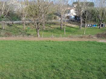 Vente Terrain 910 m&sup2;Garat