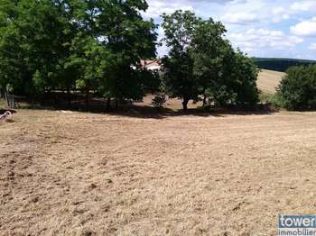 Vente de terrain Garat 16