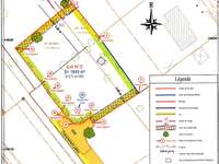 Vente de terrain