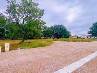Vente de terrain