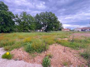 Vente de terrain