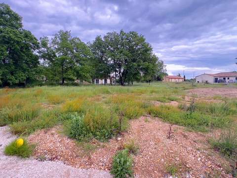 Vente de terrain