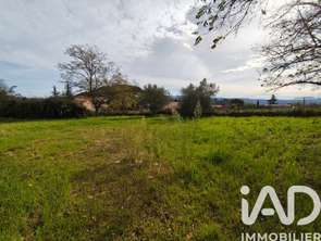 Vente Terrain 7929 m&sup2;Gargas