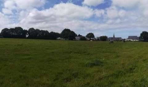 Vente de terrain Garlan 29