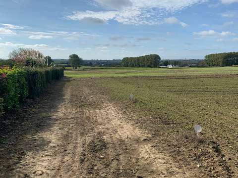 Vente de terrain Garlan 29