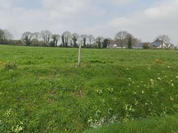 Vente Terrain 538 m&sup2;Garlan