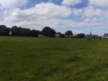 Vente Terrain 754 m&sup2;Garlan