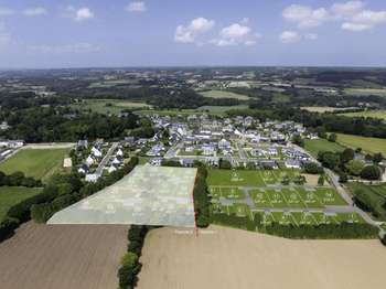 Vente de terrain Garlan 29