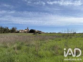 Vente Terrain 500 m&sup2;Gaujac