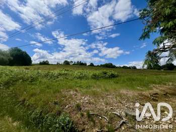 Vente Terrain 2500 m&sup2;Gaussan