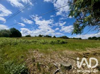 Vente Terrain 2500 m&sup2;Gaussan