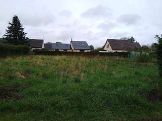 Vente de terrain