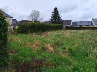 Vente de terrain