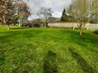 Vente de terrain