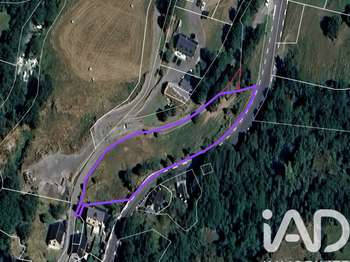 Vente Terrain 2721 m&sup2;Gavarnie