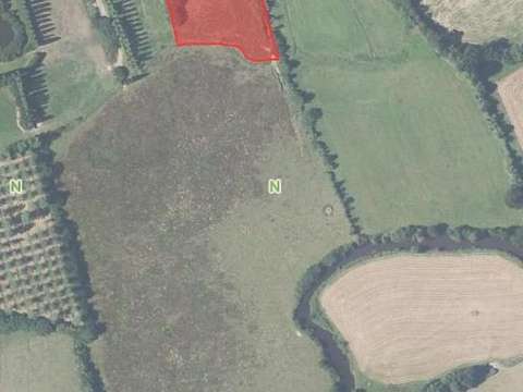 Vente de terrain Gavray 50