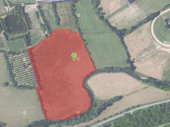 Vente de terrain