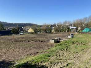 Vente Terrain 2000 m&sup2;Gavray