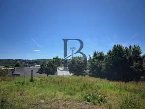 Vente Terrain 1133 m&sup2;Gavray