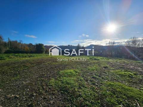 Vente de terrain Gavray 50