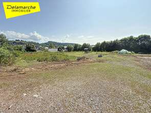 Vente Terrain 1150 m&sup2;Gavray-sur-Sienne