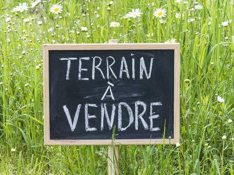 Vente de terrain Gavray-sur-Sienne 50