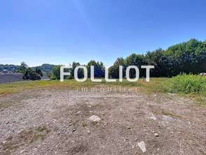 Vente Terrain 975 m&sup2;Gavray-sur-Sienne