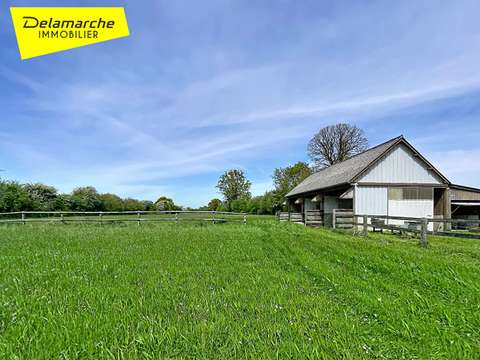Vente de terrain Gavray-sur-Sienne 50